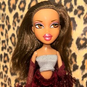 Bratz Sweetheart Yasmin Doll
